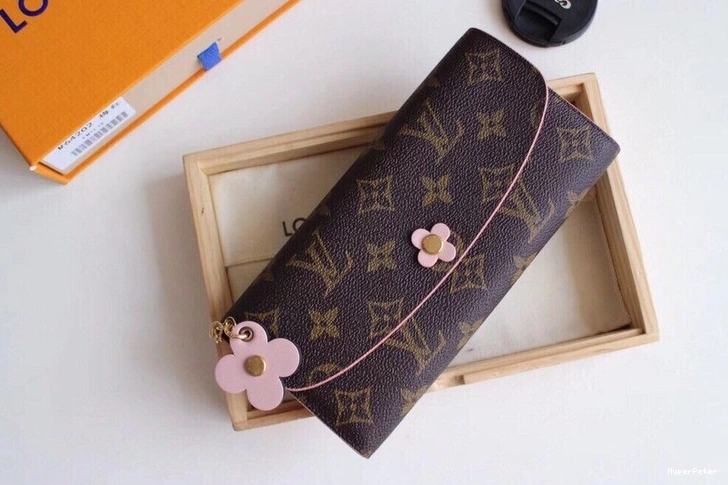 Louis Vuitton Wallet Emilie 0724
